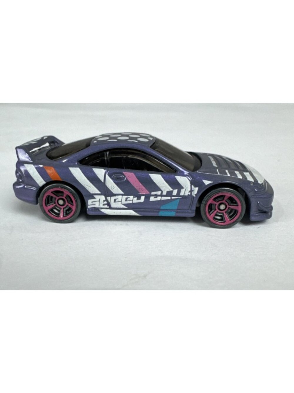 2015 Hot Wheels Custom 2001 Acura Integra GSR 1:64 diecast car Mattel loose